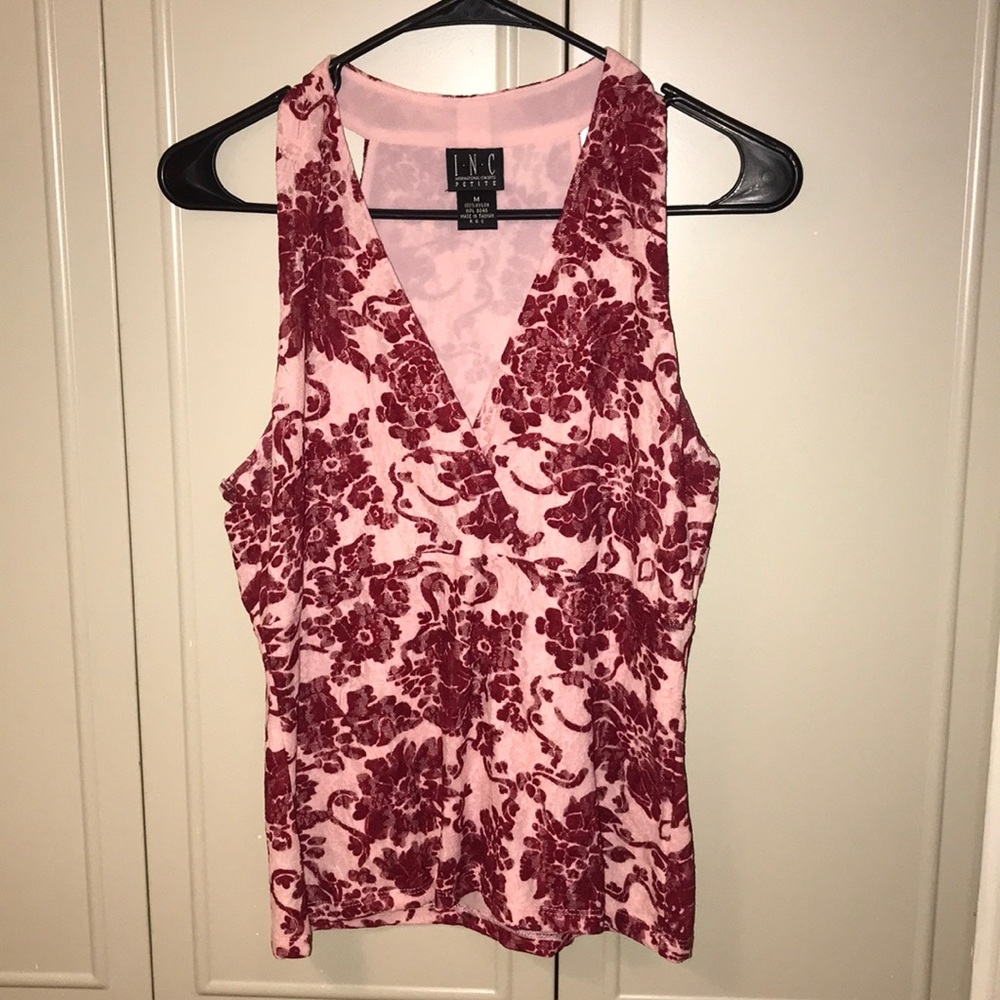 I.N.C. Petite Tank Top